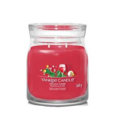 yankee candle retrouvailles de noel moyenne jarre holiday cheer 
