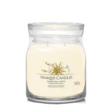 yankee candle lumieres scintillantes moyenne jarre twinkling lights 