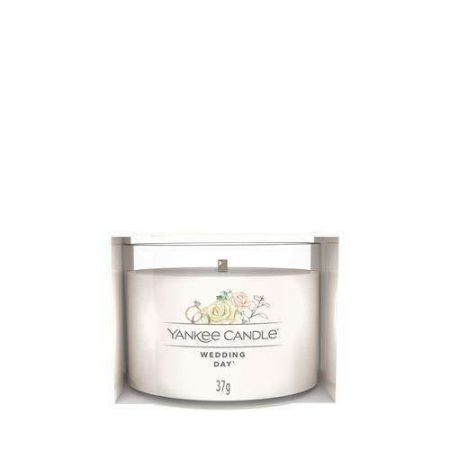 yankee candle jour j mariage filled votive wedding day 