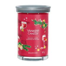 yankee candle retrouvailles de noel large tumbler holiday cheer 