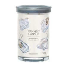 yankee candle couverture douce large tumbler soft blanket 