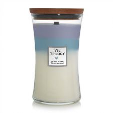 trilogy forest retreat large candle woodwick 