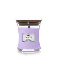lavender spa mini candle woodwick 