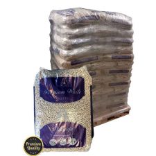 pellet pas cher premium white