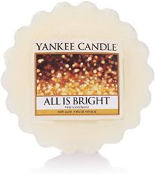 all is bright tartelette yankee candle 