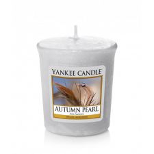 autumn pearl votive yankee candle 
