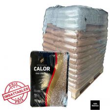 promo palette pellets resineux certifie