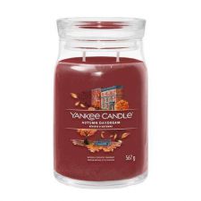 yankee candle reverie dautomne large jarre autumn daydream 