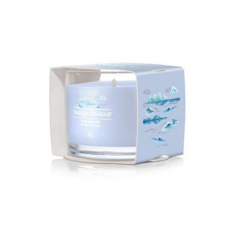 yankee candle air de locean filled votive ocean air 