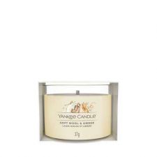 yankee candle laine douce et ambre filled votive soft wool et amber soft wool and amber 