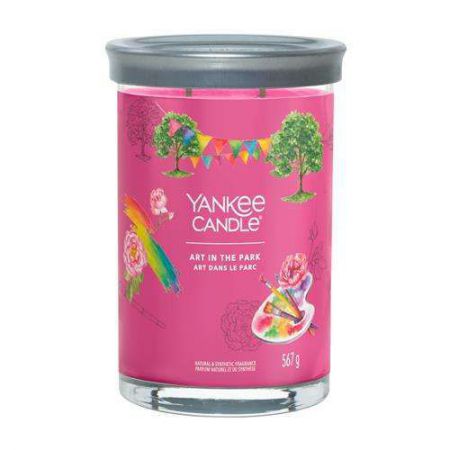 yankee candle art dans le parc large tumbler art in the park 