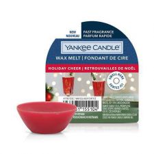 yankee candle retrouvailles de noel fondant holiday cheer 