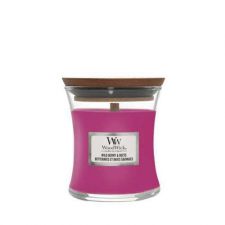 baies sauvages et betteraves mini candle woodwick 