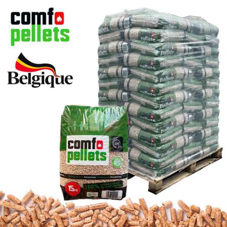 comfo pellet promo