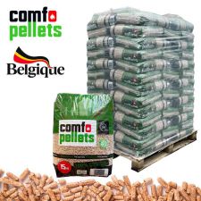 comfo pellet promo