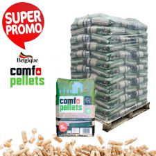 comfo pellets promo 