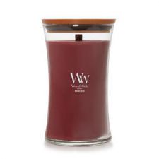 rouge oud large candle woodwick 