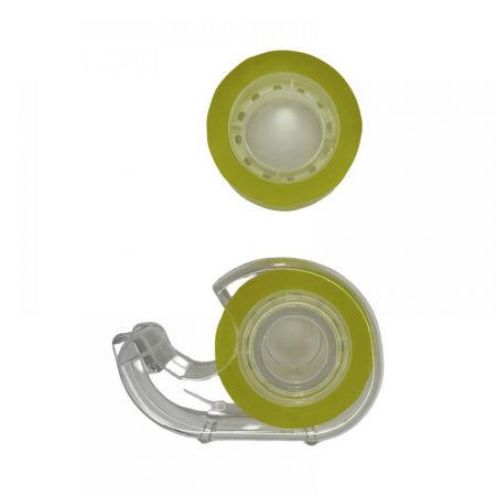 mini devidoir ruban adhesif transparent