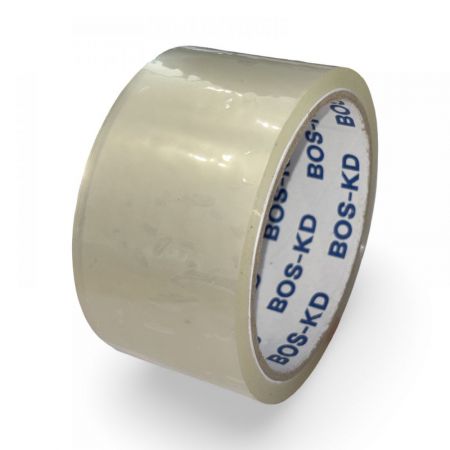 ruban emballage transparent 