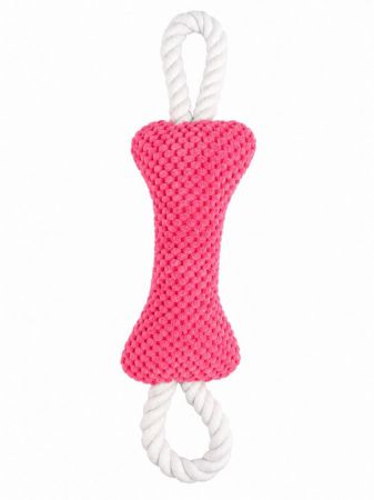 os peluche corde chien