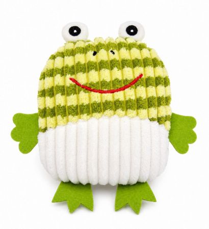peluche crapaud pour chien