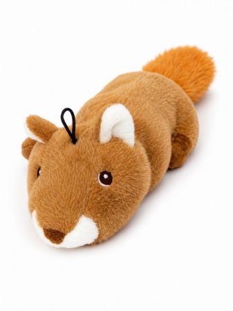 peluche ecureuil pour chien 