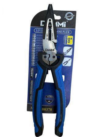 pince universelle long bec 8 