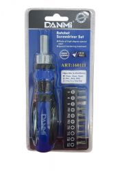 kit tournevis et embouts 11 pcs 