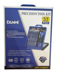 kit tournevis de precision 