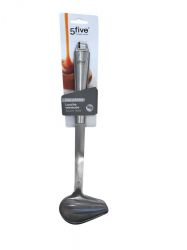 louche verseuse inox